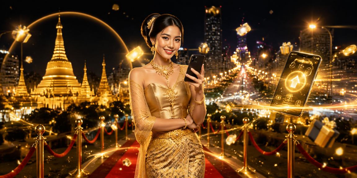 မြန်မာနိုင်ငံတွင် ငွေထည့်သွင်းမှု အတွက် လုံခြုံရေး စနစ်များ