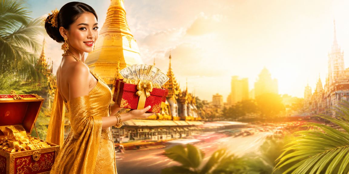 ရန်ကုန်ဆူလေဘုရားအနီး ကစားသမားများ နေရာယူနေခြင်း
